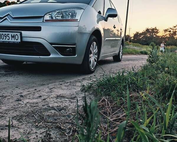 Сітроен С4 Пікассо, об'ємом двигуна 1.6 л та пробігом 160 тис. км за 5700 $, фото 1 на Automoto.ua