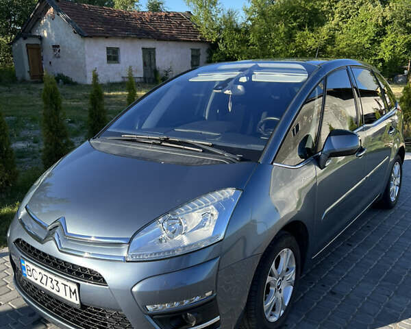 Ситроен С4 Пикассо, объемом двигателя 1.6 л и пробегом 151 тыс. км за 6850 $, фото 1 на Automoto.ua