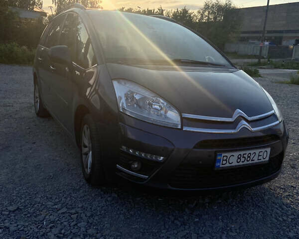 Ситроен С4 Пикассо, объемом двигателя 1.6 л и пробегом 294 тыс. км за 6100 $, фото 1 на Automoto.ua