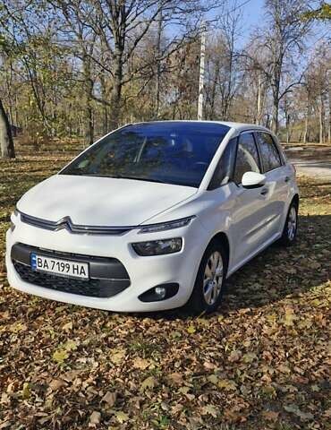 Сітроен С4 Пікассо, об'ємом двигуна 1.56 л та пробігом 267 тис. км за 11500 $, фото 1 на Automoto.ua