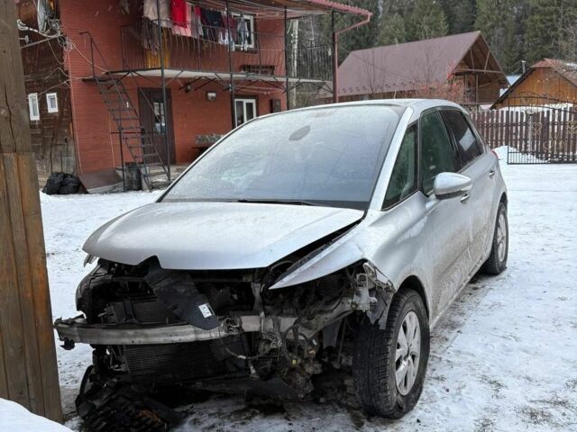Сірий Сітроен С4 Пікассо, об'ємом двигуна 0 л та пробігом 120 тис. км за 5014 $, фото 1 на Automoto.ua