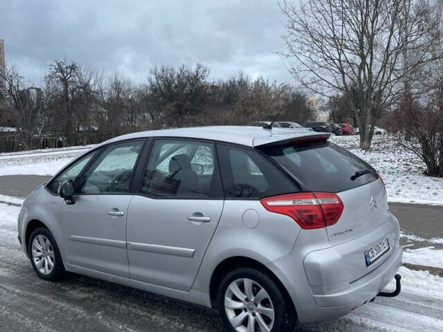 Сірий Сітроен С4 Пікассо, об'ємом двигуна 1.6 л та пробігом 218 тис. км за 4700 $, фото 1 на Automoto.ua