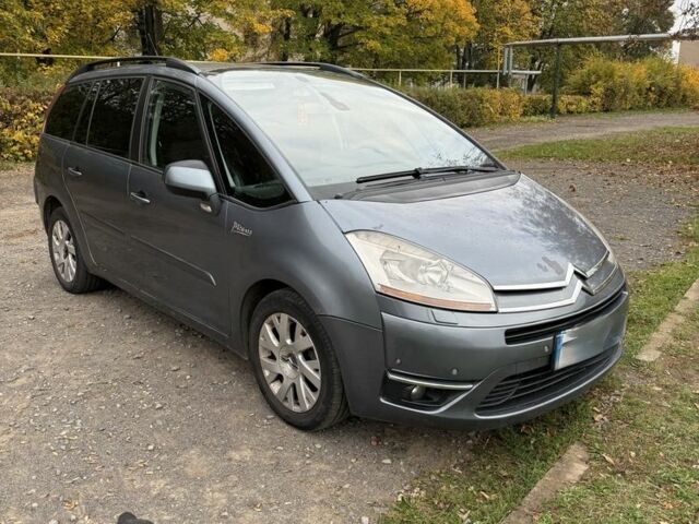 Сірий Сітроен С4 Пікассо, об'ємом двигуна 1.6 л та пробігом 290 тис. км за 5100 $, фото 1 на Automoto.ua