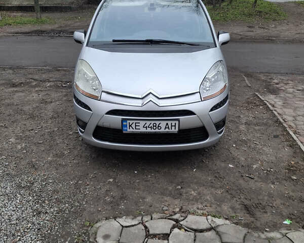 Сірий Сітроен С4 Пікассо, об'ємом двигуна 1.6 л та пробігом 286 тис. км за 5500 $, фото 1 на Automoto.ua