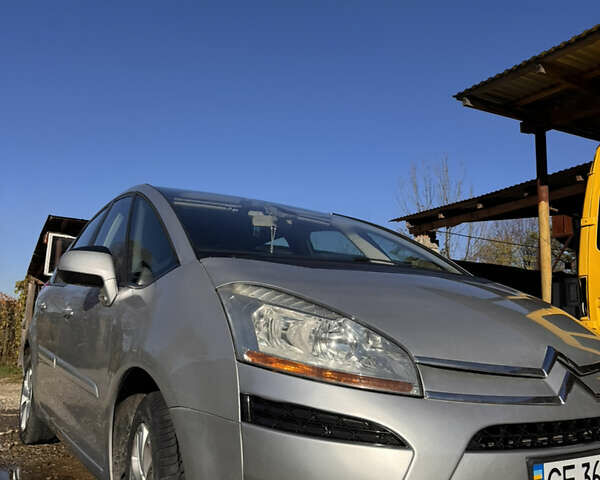 Сітроен С4 Пікассо 2010 у Косове на Automoto.ua Сірий Сітроен С4 Пікассо, об'ємом двигуна 1.6 л та пробігом 234 тис. км за 5700 $, фото 1 на Automoto.ua