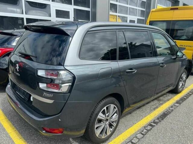 Ситроен С4 Пикассо 2014 в Киеве на Automoto.ua Серый Ситроен С4 Пикассо, объемом двигателя 1.6 л и пробегом 200 тыс. км за 7020 $, фото 1 на Automoto.ua