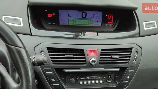 Сірий Сітроен С4 Пікассо, об'ємом двигуна 1.6 л та пробігом 850 тис. км за 6000 $, фото 1 на Automoto.ua