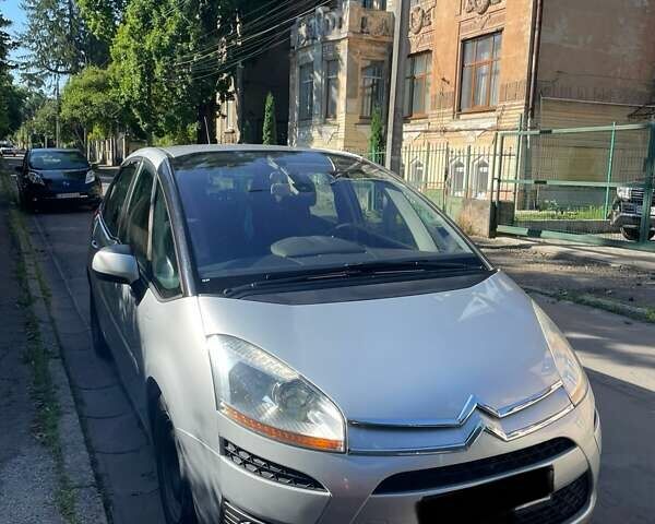 Сірий Сітроен С4 Пікассо, об'ємом двигуна 1.6 л та пробігом 263 тис. км за 5500 $, фото 1 на Automoto.ua