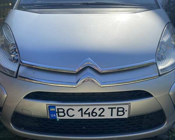 Сірий Сітроен С4 Пікассо, об'ємом двигуна 1.56 л та пробігом 270 тис. км за 5500 $, фото 1 на Automoto.ua