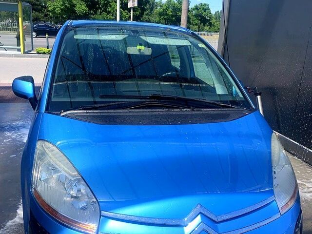 Синій Сітроен С4 Пікассо, об'ємом двигуна 1.6 л та пробігом 270 тис. км за 5850 $, фото 1 на Automoto.ua