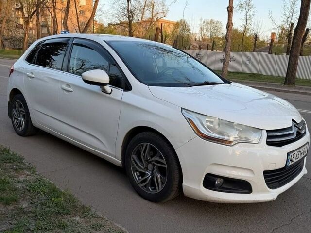 Білий Сітроен С4, об'ємом двигуна 1.56 л та пробігом 255 тис. км за 7500 $, фото 1 на Automoto.ua