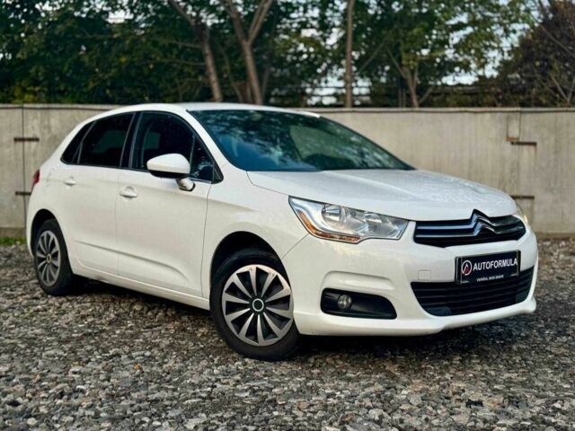 Білий Сітроен С4, об'ємом двигуна 1.6 л та пробігом 182 тис. км за 6990 $, фото 1 на Automoto.ua