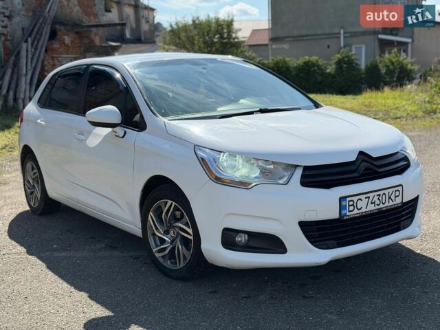Білий Сітроен С4, об'ємом двигуна 1.5 л та пробігом 275 тис. км за 5200 $, фото 1 на Automoto.ua