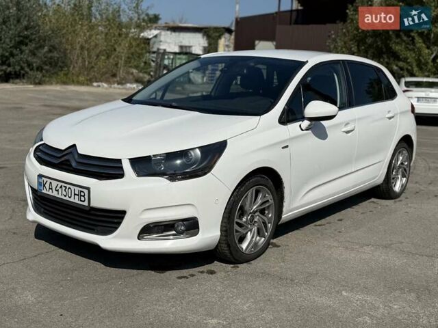 Білий Сітроен С4, об'ємом двигуна 1.6 л та пробігом 138 тис. км за 5900 $, фото 1 на Automoto.ua