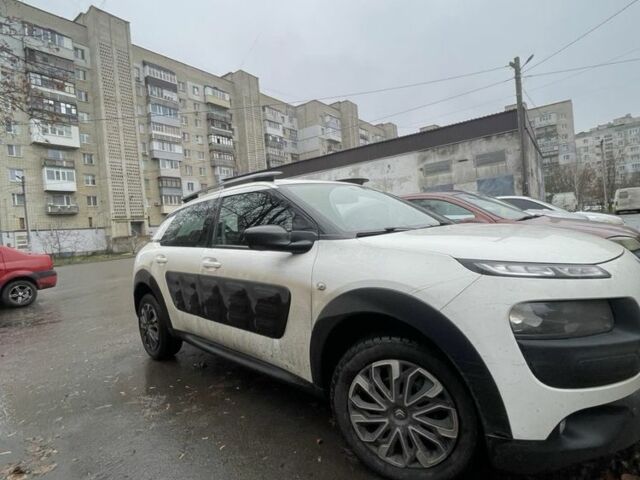 Білий Сітроен С4, об'ємом двигуна 1.2 л та пробігом 208 тис. км за 7000 $, фото 1 на Automoto.ua