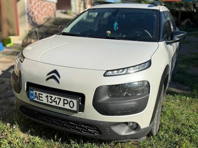 Білий Сітроен С4, об'ємом двигуна 1.56 л та пробігом 257 тис. км за 11000 $, фото 1 на Automoto.ua