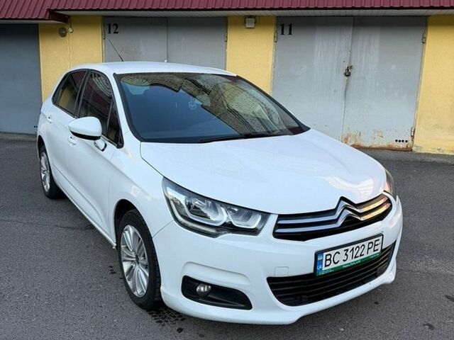 Білий Сітроен С4, об'ємом двигуна 1.6 л та пробігом 234 тис. км за 8500 $, фото 1 на Automoto.ua