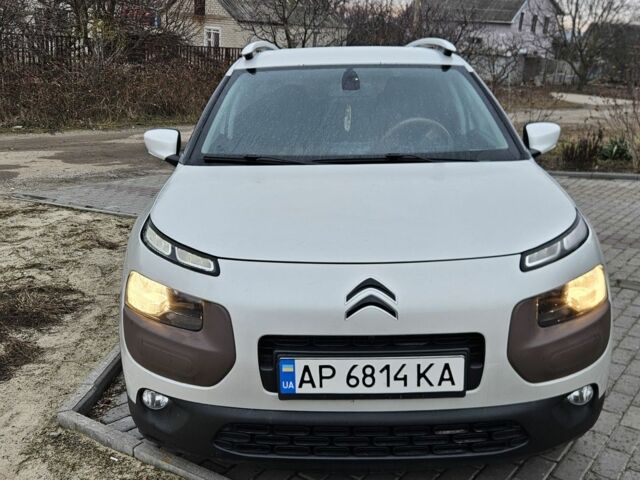 Білий Сітроен С4, об'ємом двигуна 1.6 л та пробігом 176 тис. км за 9826 $, фото 1 на Automoto.ua