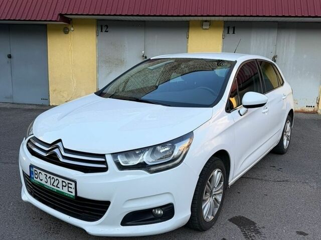 Білий Сітроен С4, об'ємом двигуна 1.6 л та пробігом 234 тис. км за 8200 $, фото 1 на Automoto.ua