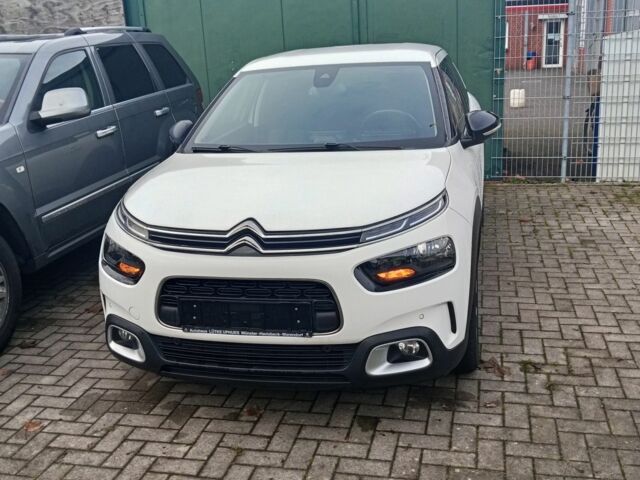 Белый Ситроен С4, объемом двигателя 0 л и пробегом 85 тыс. км за 11759 $, фото 1 на Automoto.ua