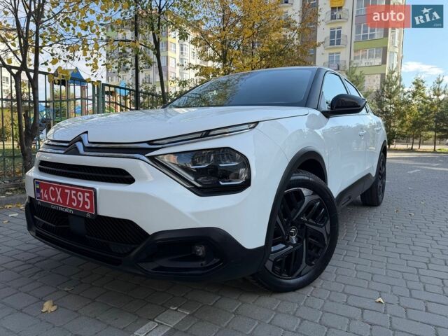 Білий Сітроен С4, об'ємом двигуна 1.5 л та пробігом 154 тис. км за 14900 $, фото 1 на Automoto.ua