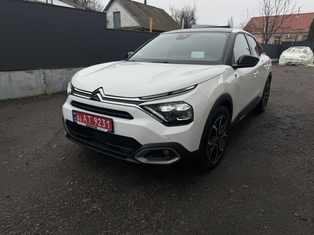 Белый Ситроен С4, объемом двигателя 0 л и пробегом 70 тыс. км за 15800 $, фото 1 на Automoto.ua