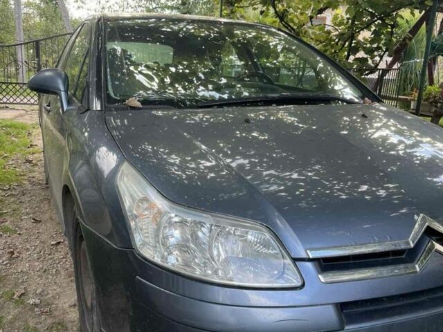 Бежевий Сітроен С4, об'ємом двигуна 1.6 л та пробігом 350 тис. км за 2400 $, фото 1 на Automoto.ua