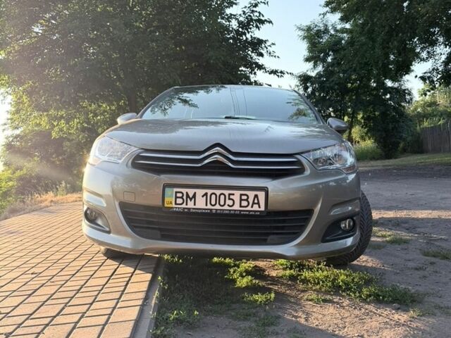Бежевий Сітроен С4, об'ємом двигуна 1.56 л та пробігом 83 тис. км за 7900 $, фото 1 на Automoto.ua