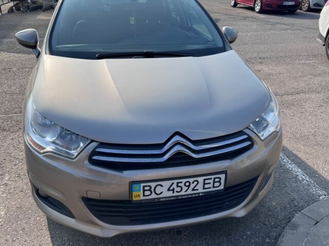 Бежевий Сітроен С4, об'ємом двигуна 0 л та пробігом 222 тис. км за 6225 $, фото 1 на Automoto.ua