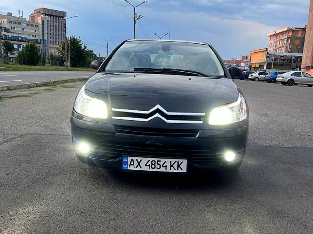 Ситроен С4 2006 в Харькове на Automoto.ua Черный Ситроен С4, объемом двигателя 1.6 л и пробегом 295 тыс. км за 3500 $, фото 1 на Automoto.ua
