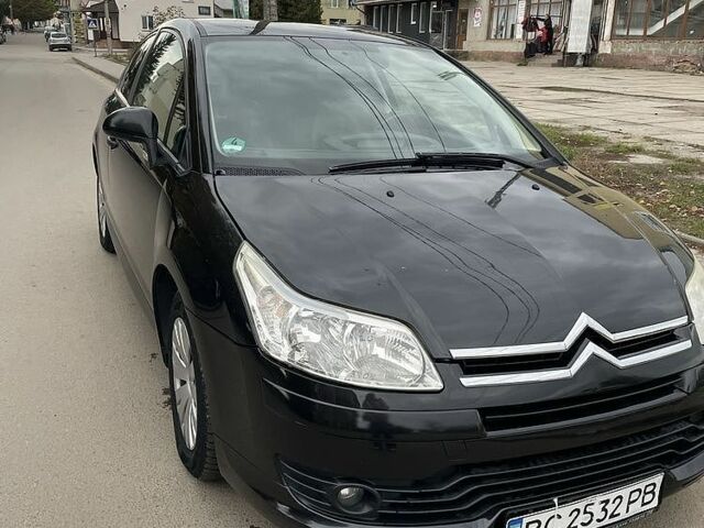 Чорний Сітроен С4, об'ємом двигуна 1.4 л та пробігом 203 тис. км за 4287 $, фото 1 на Automoto.ua