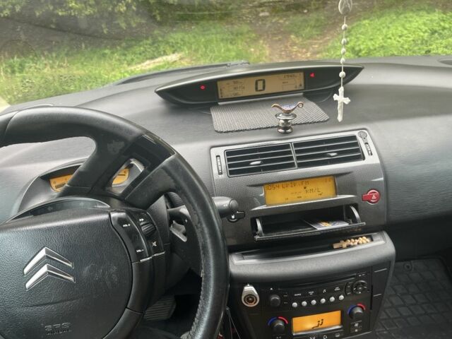 Чорний Сітроен С4, об'ємом двигуна 0 л та пробігом 375 тис. км за 4400 $, фото 1 на Automoto.ua