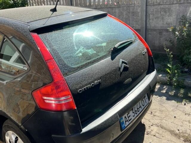 Чорний Сітроен С4, об'ємом двигуна 0 л та пробігом 186 тис. км за 2501 $, фото 1 на Automoto.ua