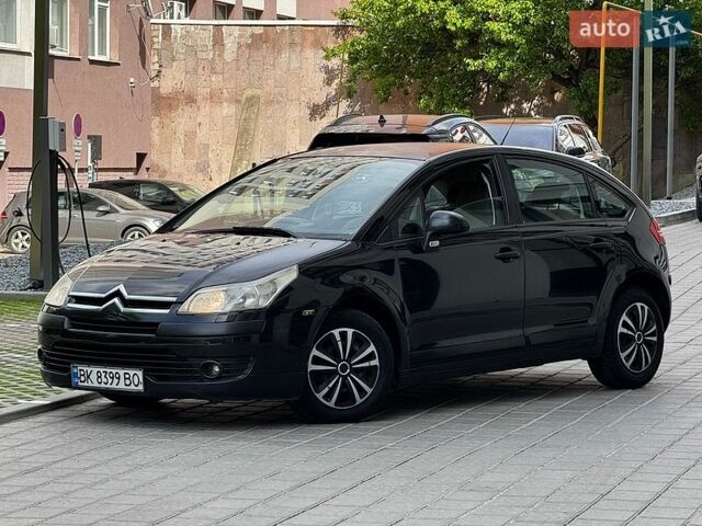 Чорний Сітроен С4, об'ємом двигуна 1.6 л та пробігом 238 тис. км за 2999 $, фото 1 на Automoto.ua