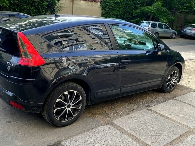 Чорний Сітроен С4, об'ємом двигуна 1.6 л та пробігом 0 тис. км за 3300 $, фото 1 на Automoto.ua