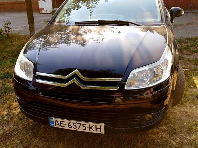 Черный Ситроен С4, объемом двигателя 1.6 л и пробегом 0 тыс. км за 4200 $, фото 1 на Automoto.ua