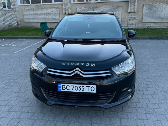 Чорний Сітроен С4, об'ємом двигуна 1.6 л та пробігом 128 тис. км за 6900 $, фото 1 на Automoto.ua