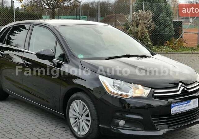 Черный Ситроен С4, объемом двигателя 1.56 л и пробегом 226 тыс. км за 6500 $, фото 1 на Automoto.ua