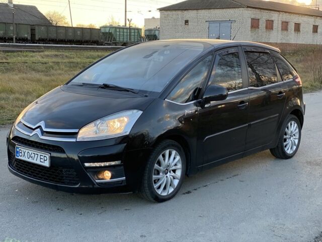 Чорний Сітроен С4, об'ємом двигуна 1.6 л та пробігом 180 тис. км за 6500 $, фото 1 на Automoto.ua