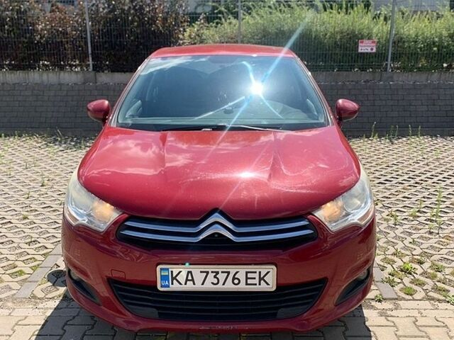 Чорний Сітроен С4, об'ємом двигуна 1.6 л та пробігом 190 тис. км за 6500 $, фото 1 на Automoto.ua
