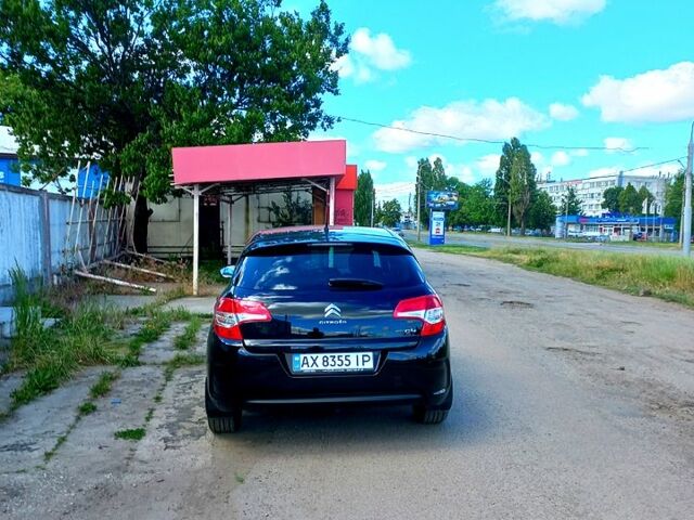 Чорний Сітроен С4, об'ємом двигуна 1.6 л та пробігом 120 тис. км за 6600 $, фото 1 на Automoto.ua