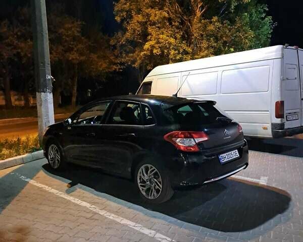 Чорний Сітроен С4, об'ємом двигуна 1.6 л та пробігом 120 тис. км за 6700 $, фото 1 на Automoto.ua
