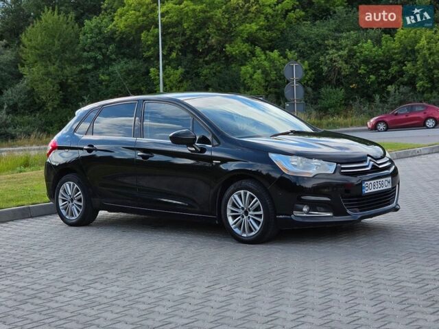 Чорний Сітроен С4, об'ємом двигуна 1.6 л та пробігом 225 тис. км за 5499 $, фото 1 на Automoto.ua