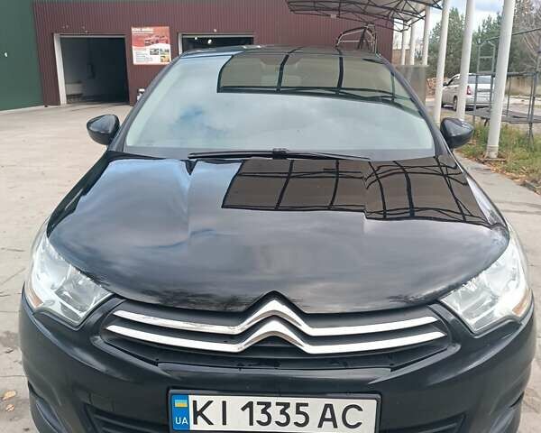 Ситроен С4 2012 в Славуте на Automoto.ua Черный Ситроен С4, объемом двигателя 1.56 л и пробегом 245 тыс. км за 5900 $, фото 1 на Automoto.ua