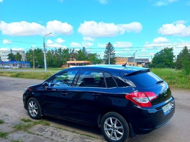 Чорний Сітроен С4, об'ємом двигуна 1.6 л та пробігом 120 тис. км за 6600 $, фото 1 на Automoto.ua