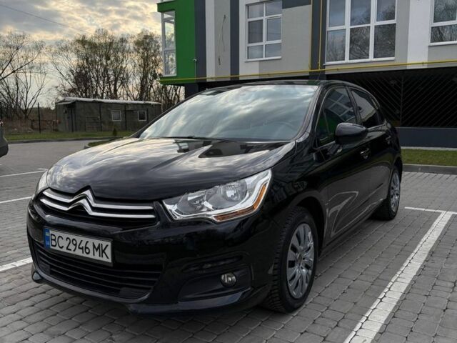 Чорний Сітроен С4, об'ємом двигуна 1.6 л та пробігом 180 тис. км за 6500 $, фото 1 на Automoto.ua