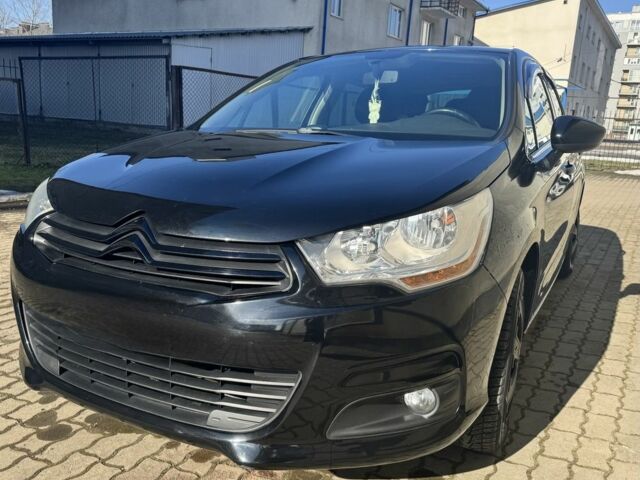 Черный Ситроен С4, объемом двигателя 1.6 л и пробегом 140 тыс. км за 8200 $, фото 1 на Automoto.ua