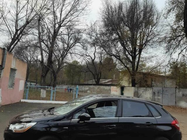 Чорний Сітроен С4, об'ємом двигуна 1.6 л та пробігом 120 тис. км за 6700 $, фото 1 на Automoto.ua