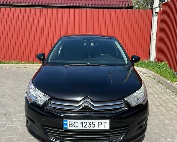 Ситроен С4 2012 в Львове на Automoto.ua Черный Ситроен С4, объемом двигателя 1.6 л и пробегом 134 тыс. км за 8200 $, фото 1 на Automoto.ua