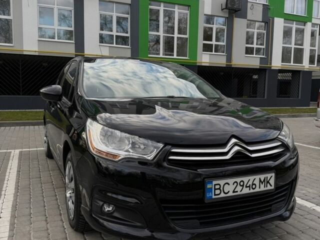 Чорний Сітроен С4, об'ємом двигуна 1.6 л та пробігом 177 тис. км за 6500 $, фото 1 на Automoto.ua